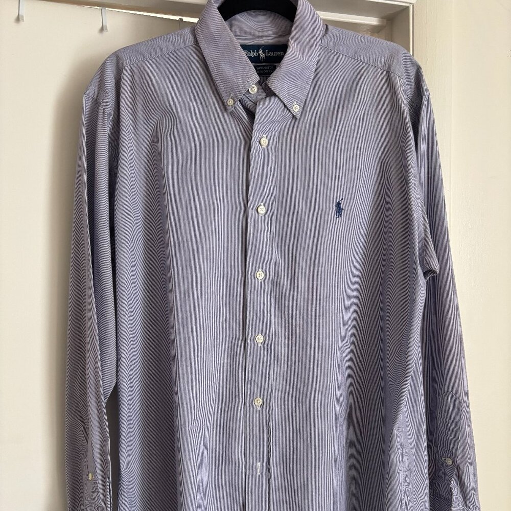 Ralph Lauren Button Down (Large)